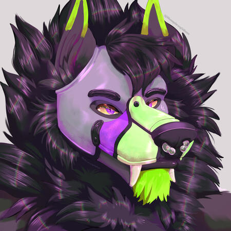 Rendered icon
